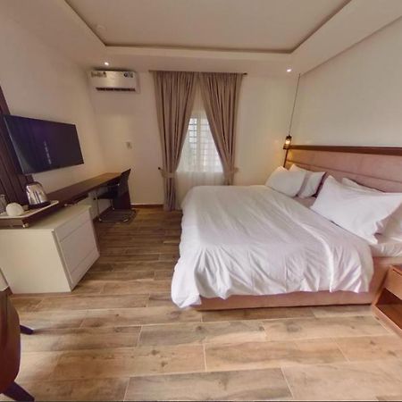 Centurion Aparthotel Abuja Exterior foto