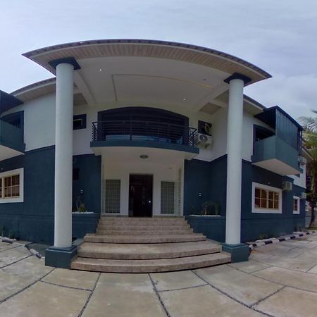 Centurion Aparthotel Abuja Exterior foto