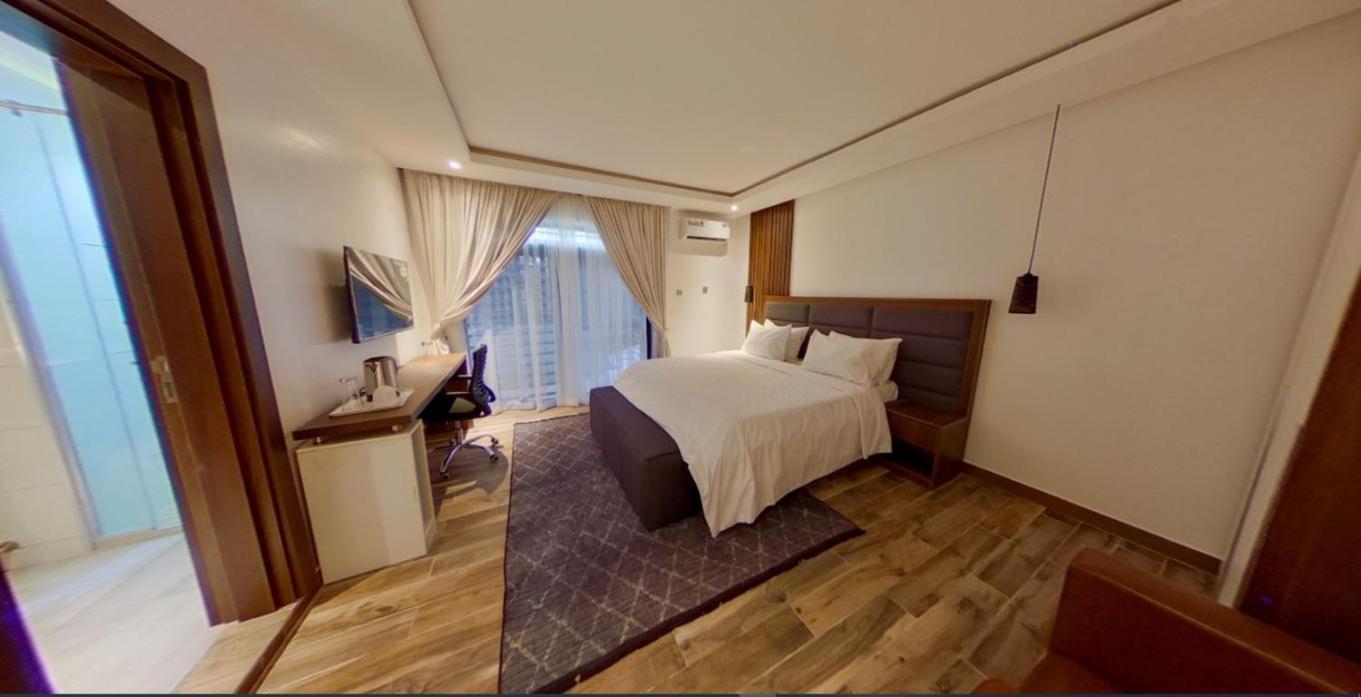 Centurion Aparthotel Abuja Exterior foto