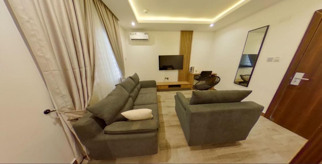 Centurion Aparthotel Abuja Exterior foto