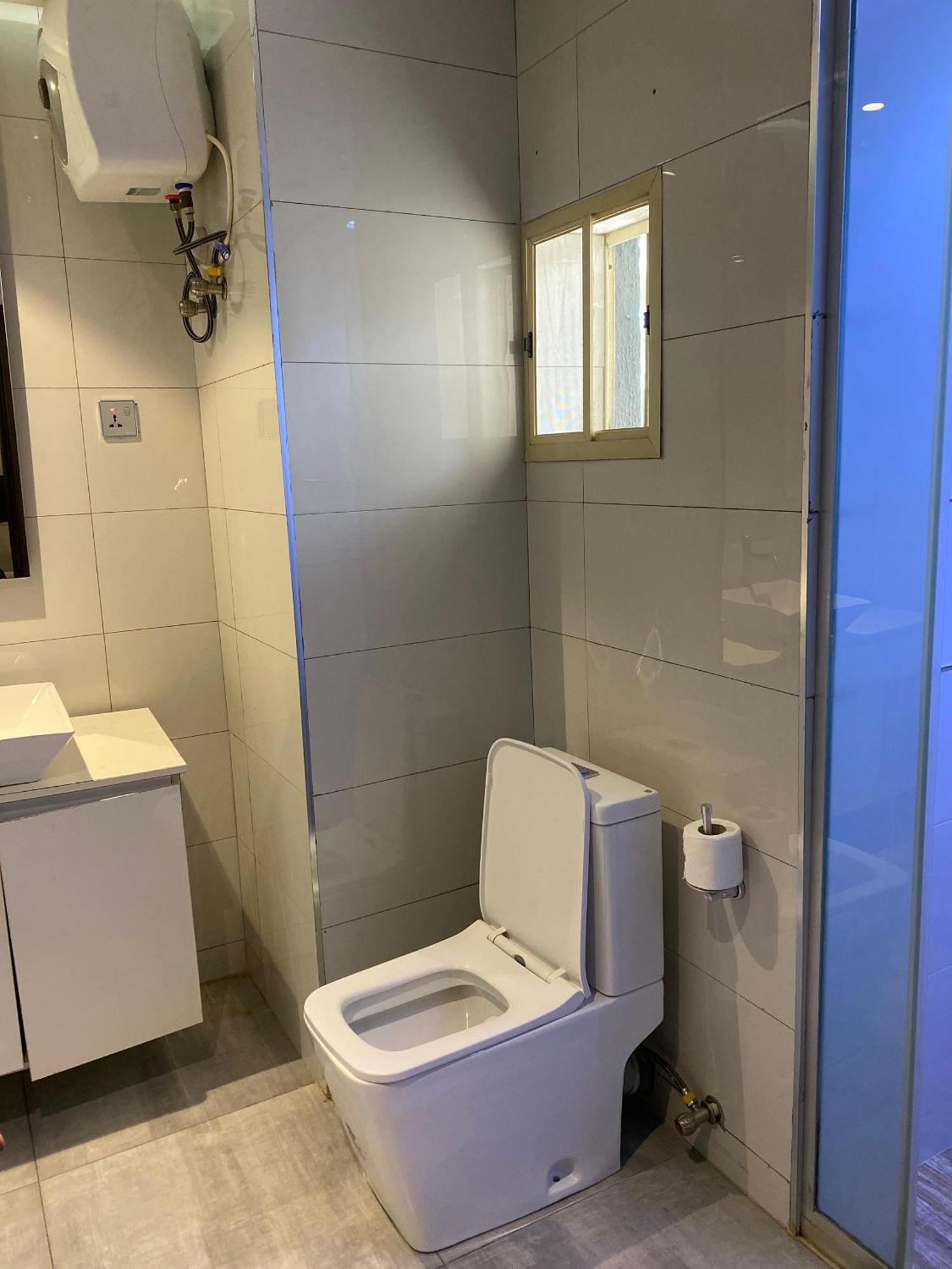 Centurion Aparthotel Abuja Exterior foto
