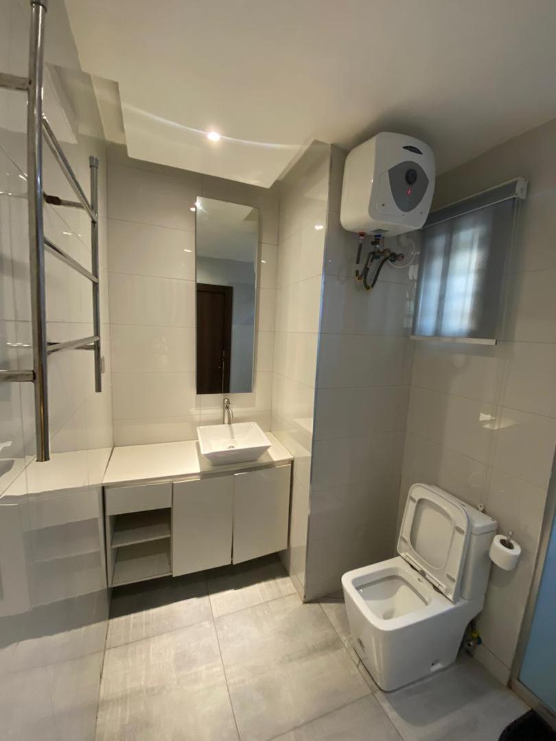 Centurion Aparthotel Abuja Exterior foto